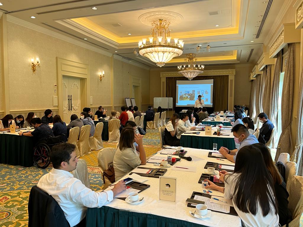Picture of Social Sciences Faculty Retreat 2022